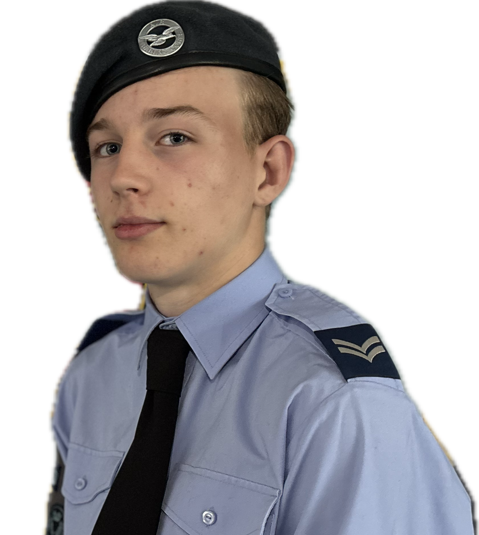 Cpl F. Allan