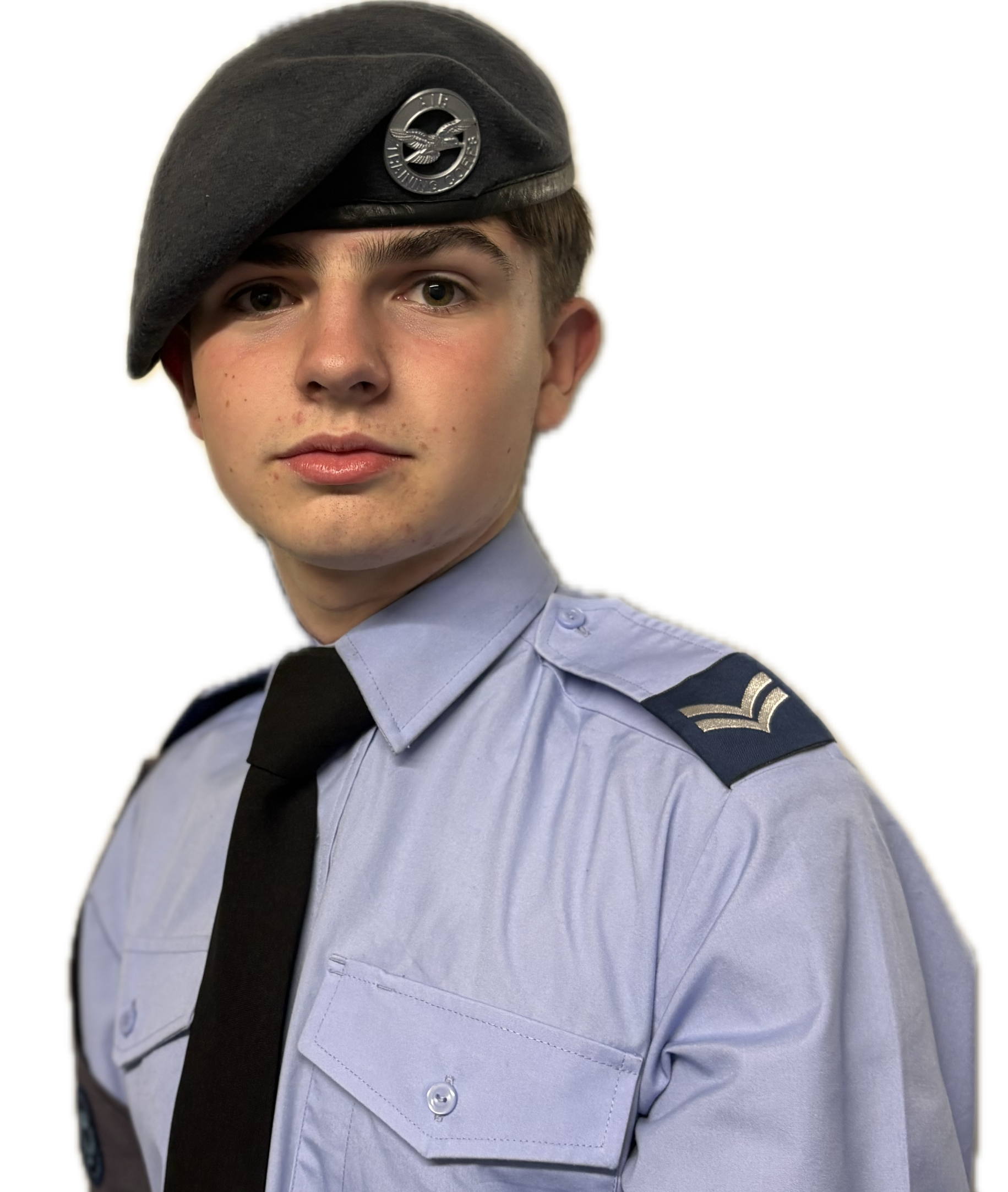 Cpl L. Steadman
