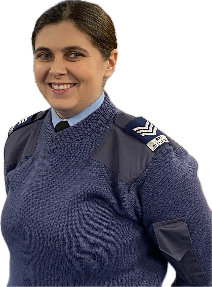 Sgt R. Terry